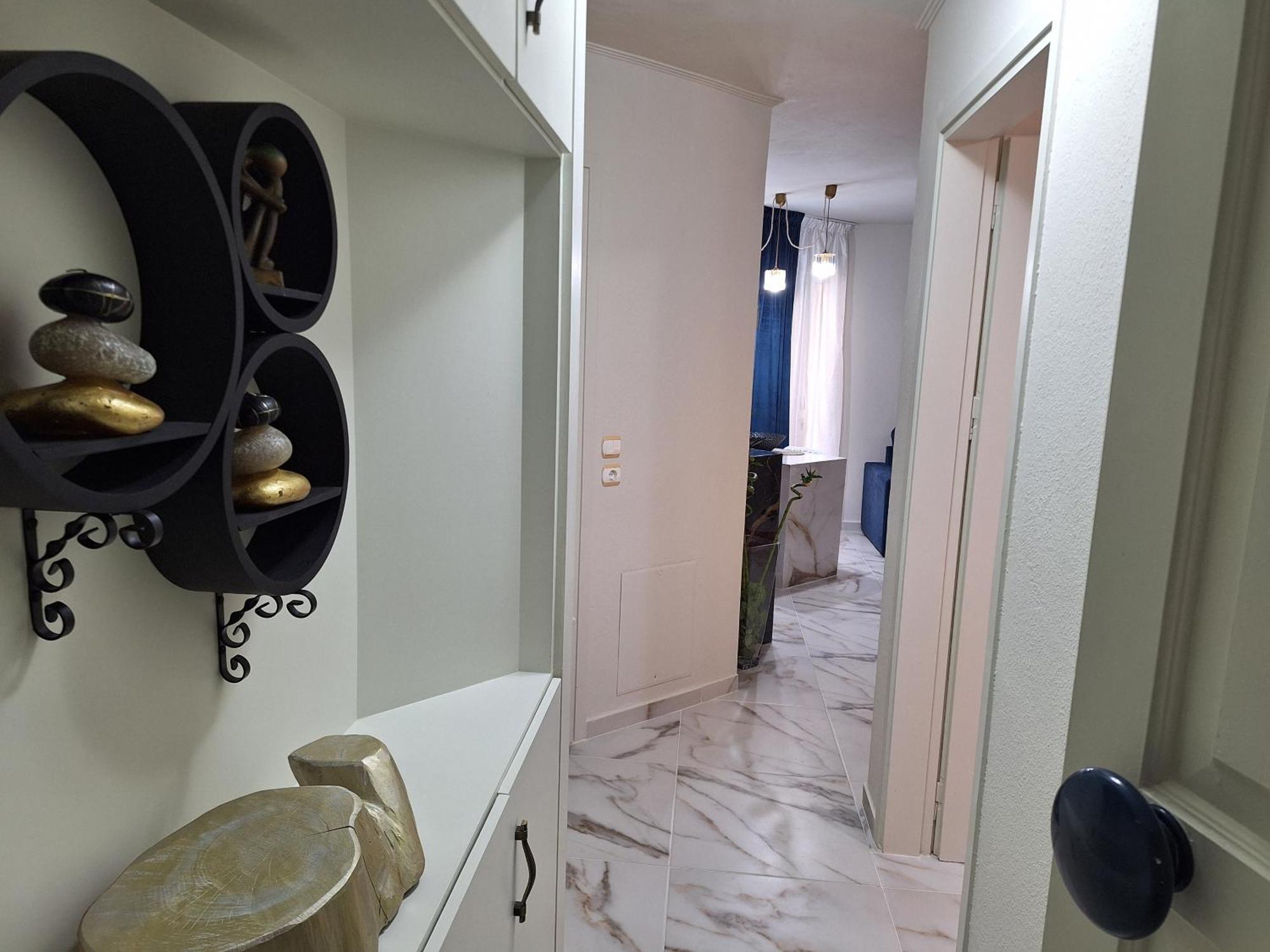 Modern Quiet Apartment In The Center Of Rhodes Rhodes City Bagian luar foto