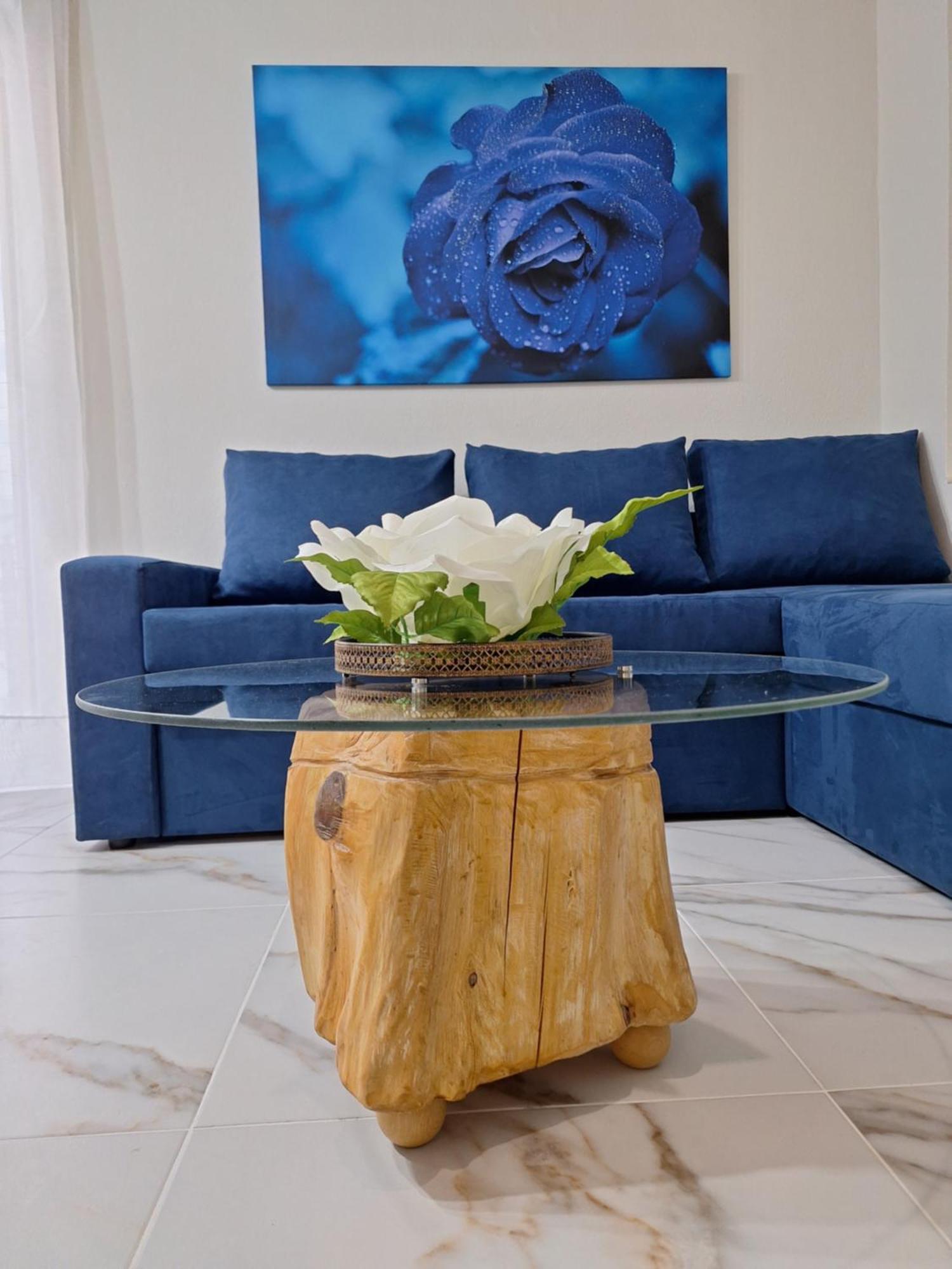 Modern Quiet Apartment In The Center Of Rhodes Rhodes City Bagian luar foto