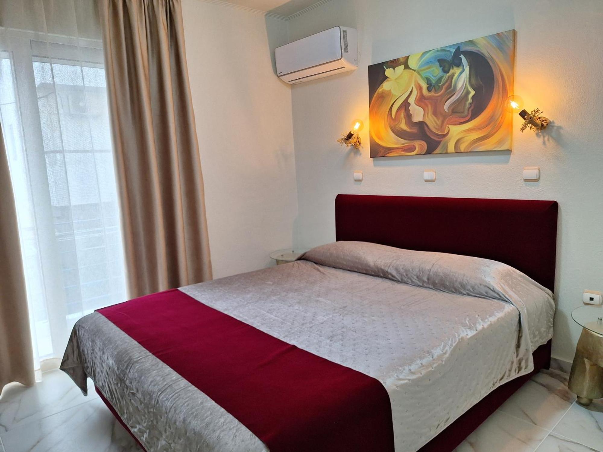 Modern Quiet Apartment In The Center Of Rhodes Rhodes City Bagian luar foto