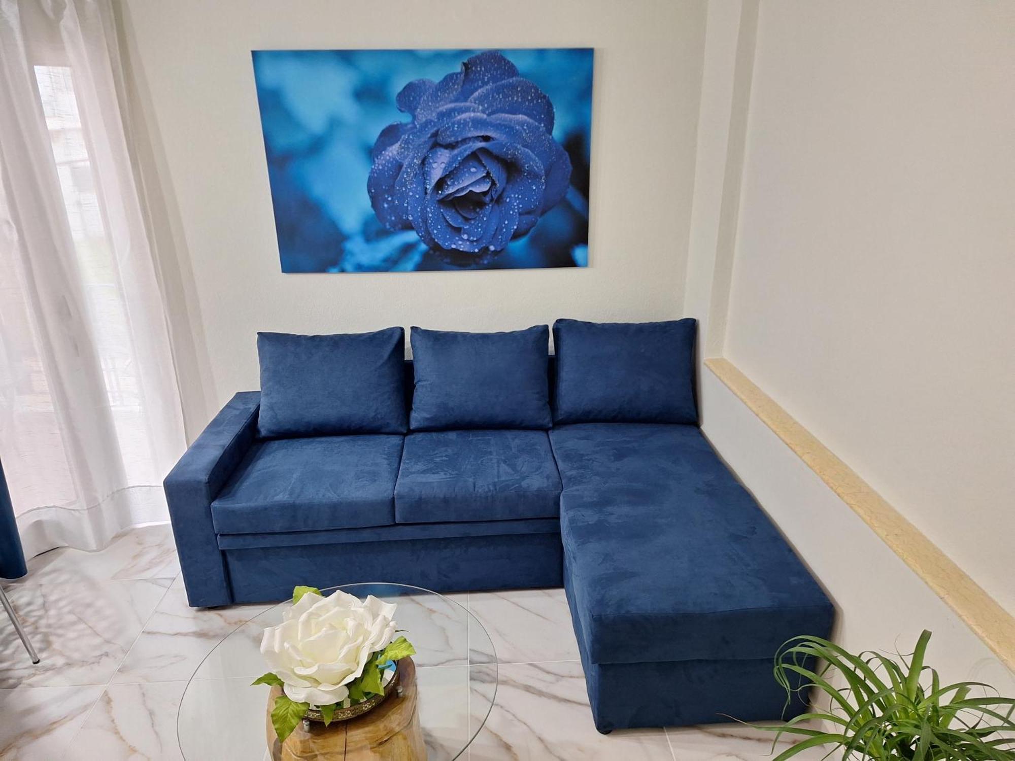Modern Quiet Apartment In The Center Of Rhodes Rhodes City Bagian luar foto